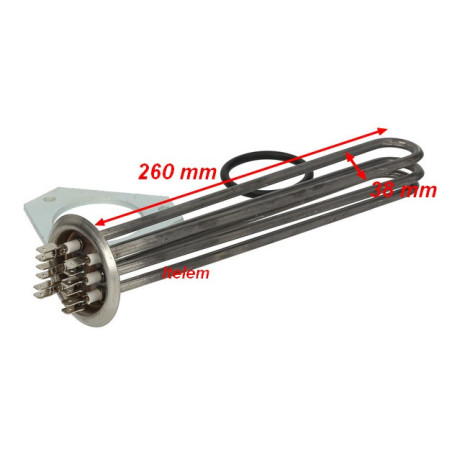 Resistance lave vaisselle Electrolux 066109