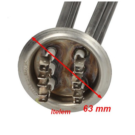 Resistance lave vaisselle Zanusssi 066109