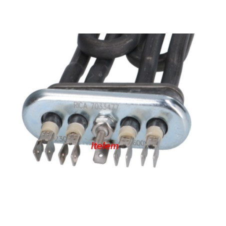 Resistance surchauffeur lave vaisselle Zanussi 0H6146