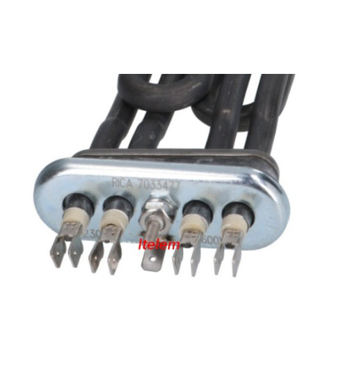 Resistance surchauffeur lave vaisselle Zanussi 0H6146