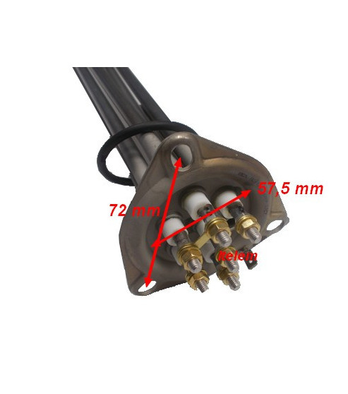 Resistance lave vaisselle Comenda Hoonved 110343