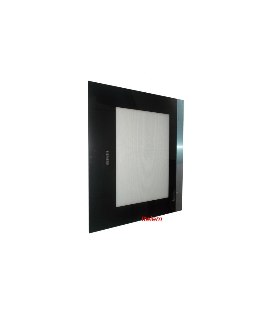 Vitre de façade four AEG 6619284992