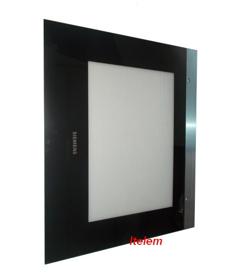 Vitre de façade four Siemens 00776157