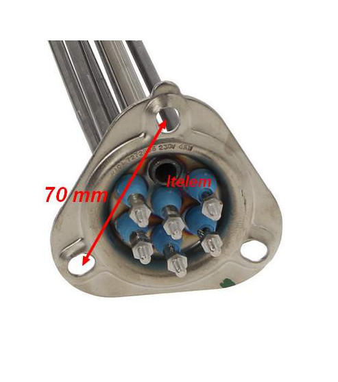 Resistance four Bertos Foinox 25021600