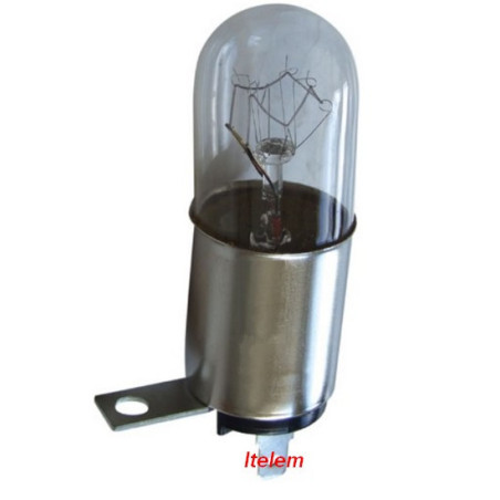 Ampoule four micro ondes Whirlpool 481913480049