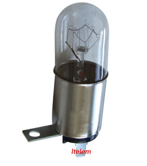 Ampoule four micro ondes Whirlpool 481913480049