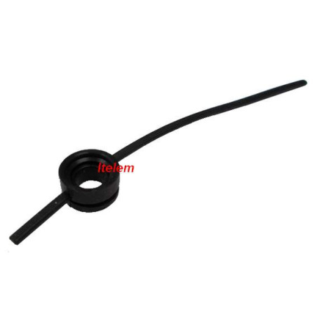 Joint torique lave-linge séchant Indesit Whirlpool C00302906