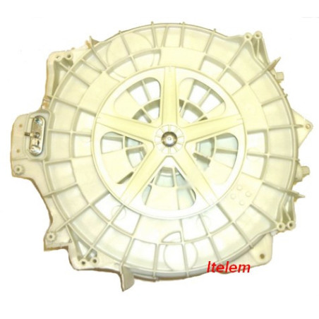 Cuve complète tambour roulement lave-linge Ariston Hotpoint C00285584