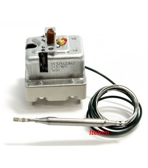 Thermostat sécurité friteuse Electrolux EGO 5532542842