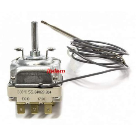 Thermostat four grill Zanussi Alpeninox 5534069804