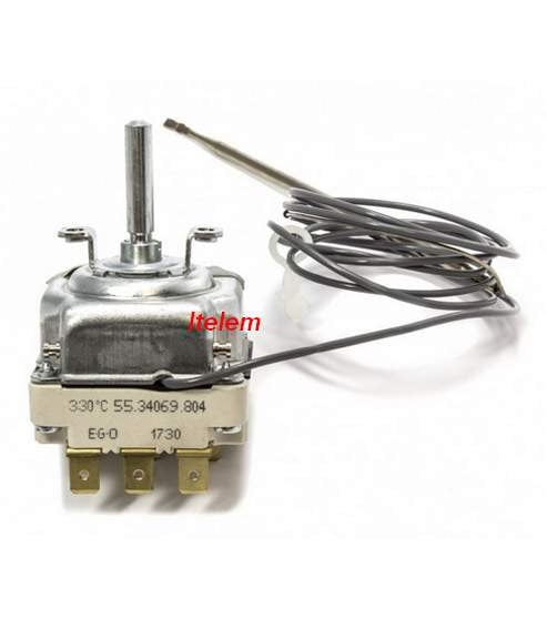 Thermostat four grill Zanussi Alpeninox 5534069804