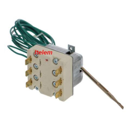 Thermostat triphase 360 plaque cuisson marmite Mkn 5532579010