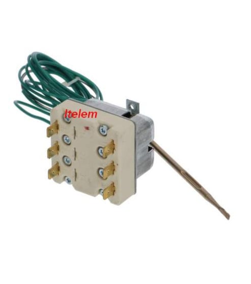 Thermostat triphase 360 plaque cuisson marmite Mkn 5532579010