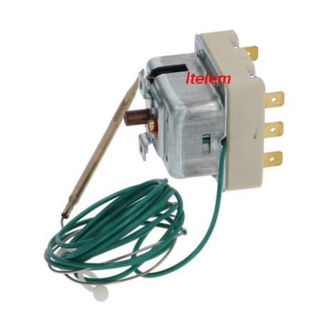 Thermostat plaque cuisson marmite Mkn 5532579010