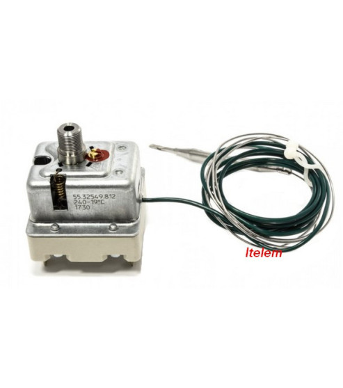 Thermostat friteuse Bertos 33070800