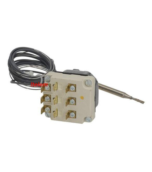 Thermostat triphasé 60 300 marmite sauteuse Mkn 5534059060