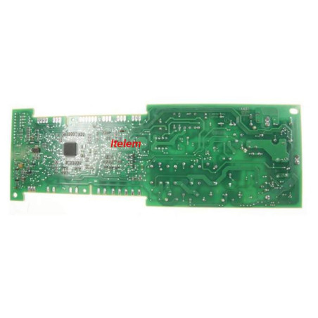 Module electronique puissance lave linge WAQ24481FF Bosch 00658280