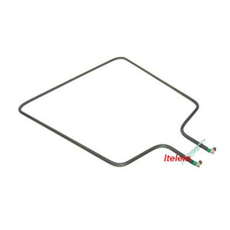 Resistance sole four Whirlpool Ikea 481225998432