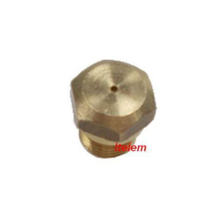 Injecteur gaz butane piano Bertos 40309200