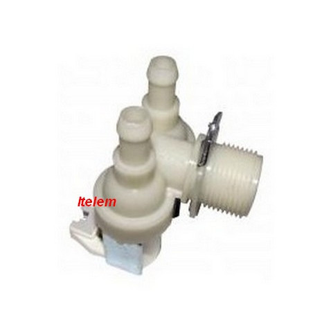 Electrovanne 2 voies lave linge Candy 41028879