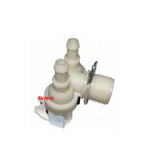 Electrovanne 2 voies lave linge Candy 41028879