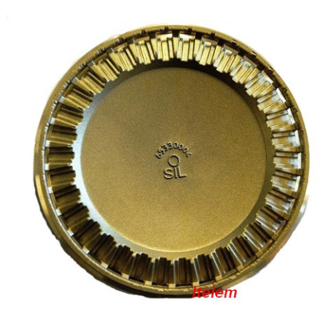 Chapeau de brûleur 5kW fourneau Ambassade 65330008