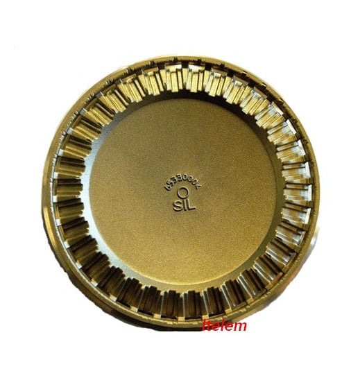 Chapeau de brûleur 5kW fourneau Ambassade 65330008