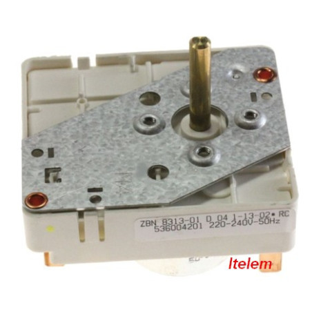 Programmateur sèche_linge Markling 536004200