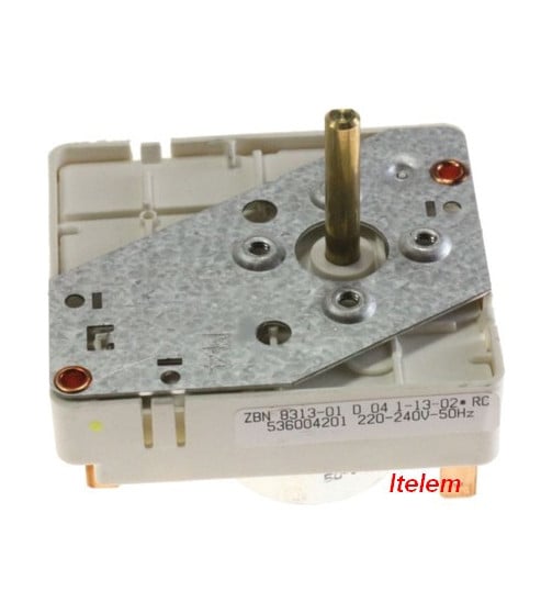 Programmateur sèche_linge Markling 536004200