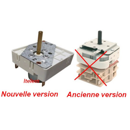 Programmateur sèche-linge Curling 536004200