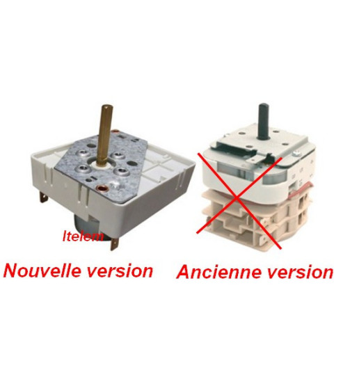 Programmateur sèche-linge Curling 536004200