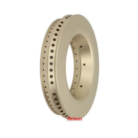 Chapeau brûleur fourneau Gico 270203540
