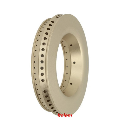 Chapeau brûleur fourneau Gico 270203540