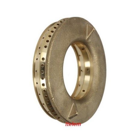 Chapeau bruleur 110 mm fourneau Modular 672.093.00