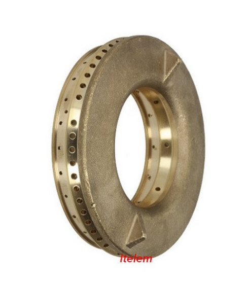 Chapeau bruleur 110 mm fourneau Modular 672.093.00