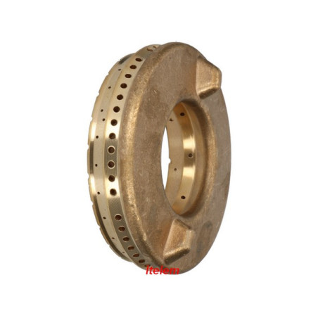 Chapeau brûleur fourneau Offcar 828131