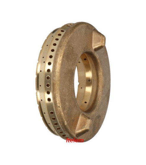 Chapeau brûleur fourneau Offcar 828131