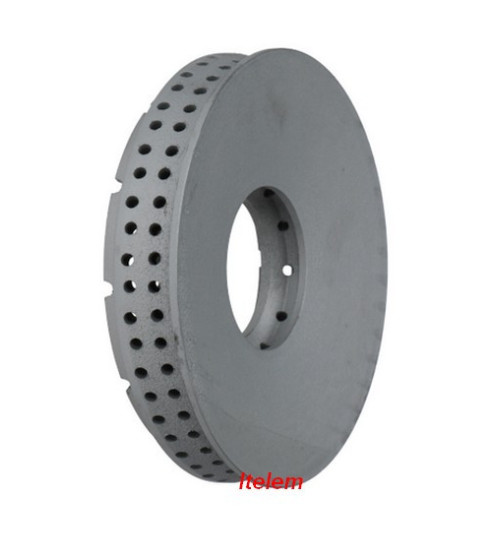 Chapeau bruleur fourneau Fagor U195701000