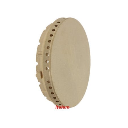 Chapeau brûleur fourneau MBM RTCU700375