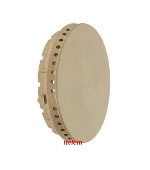 Chapeau brûleur fourneau MBM RTCU700375