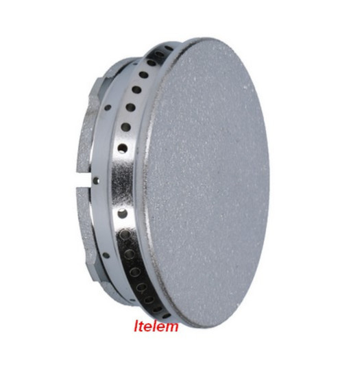 Chapeau brûleur fourneau Mareno 1315612
