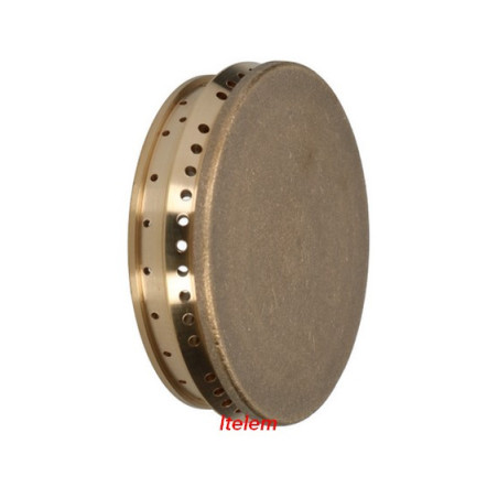 Chapeau brûleur fourneau Modular 672.078.00
