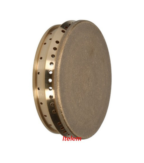 Chapeau brûleur fourneau Modular 672.078.00