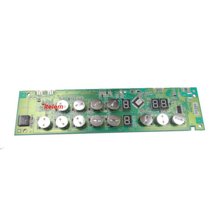 Module clavier electronique table induction Electrolux 3875729067