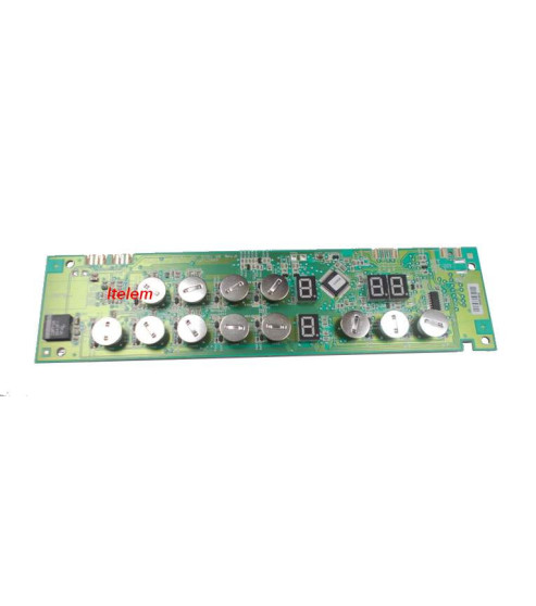 Module clavier electronique table induction Electrolux 3875729067