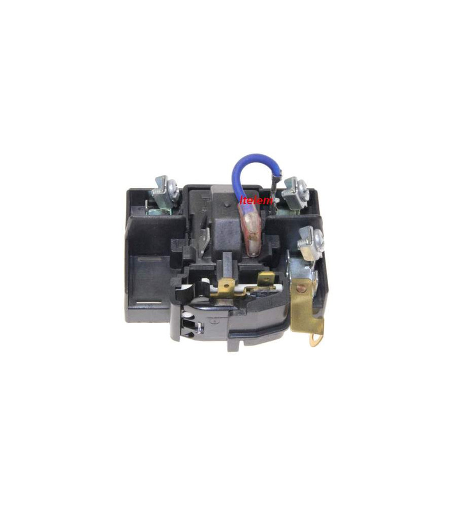 Relais de démarrage réfrigérateur Bosch Siemens 00170743 — free download