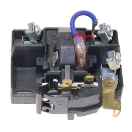 Relais démarrage réfrigérateur Bosch Siemens 00170743