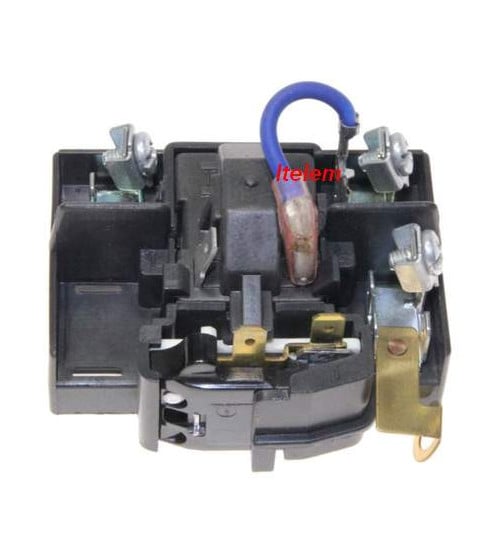 Relais démarrage réfrigérateur Bosch Siemens 00170743