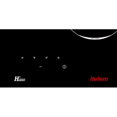 Dessus verre vitroceramique table cuisson TCVS6022N Hudson 02050087