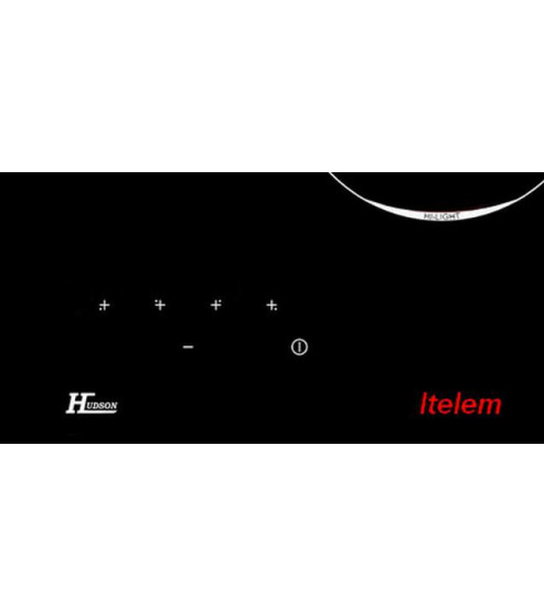 Dessus verre vitroceramique table cuisson TCVS6022N Hudson 02050087